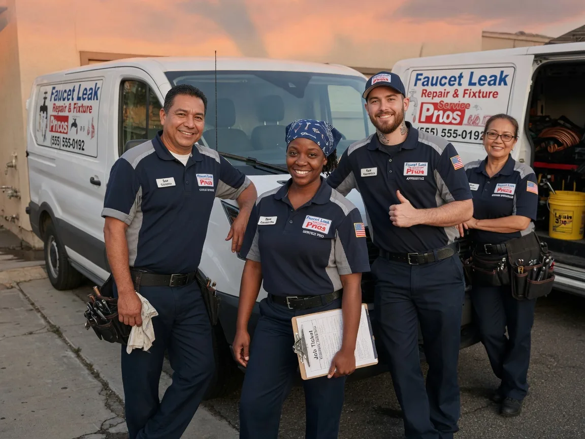 Faucet Repair company in Pope Army Airfield, NC